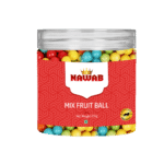 NAWAB MIX FRUIT BALL 250G
