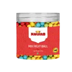 NAWAB MIX FRUIT BALL 250G
