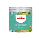 NAWAB MIX FRUIT CANDY 250G