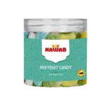 NAWAB MIX FRUIT CANDY 250G