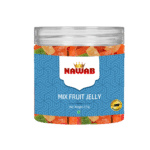 NAWAB MIX FRUIT JELLY 250G