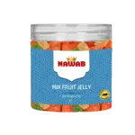 NAWAB MIX FRUIT JELLY 250G
