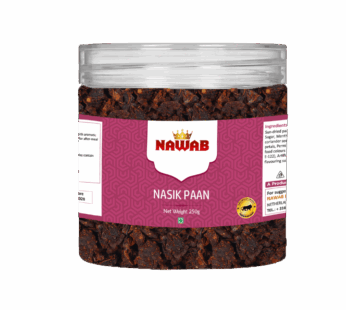 NAWAB NASIK PAAN 150G