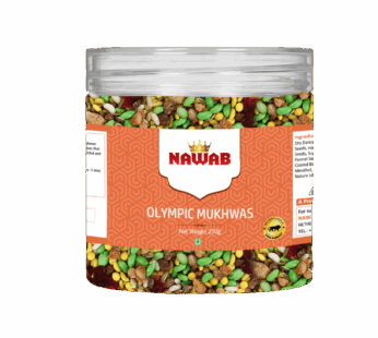 NAWAB OLYMPIC MUKHWAS MIX 250G