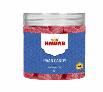 NAWAB PAAN CANDY 250G