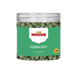 NAWAB PUDINA WATI 250G