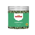NAWAB PUDINA WATI 250G
