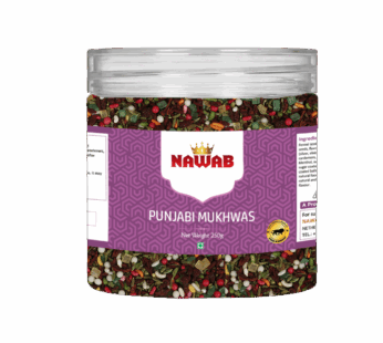 NAWAB PUNJABI MUKHWAS MIX 250G