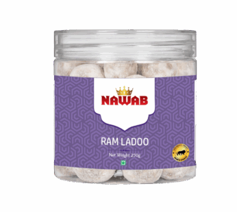 NAWAB RAM LADOO 250G