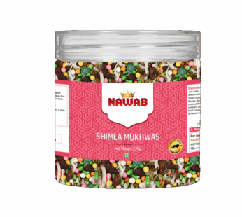 NAWAB SHIMLA MUKHWAS MIX 250G