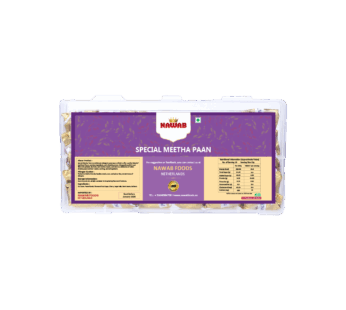 NAWAB SPECIAL MEETHA PAAN 250G