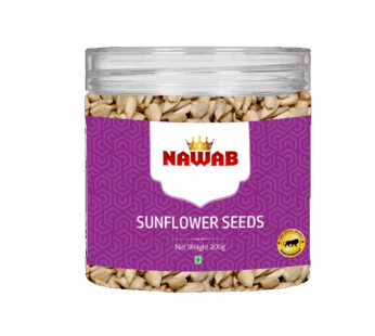 NAWAB SUNFLOWER SEED 200G