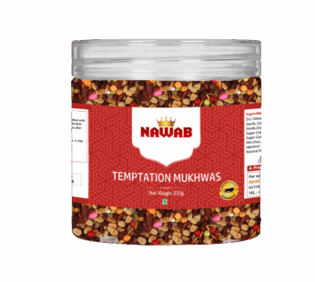 NAWAB TEMPTATION MUKHWAS MIX 250G