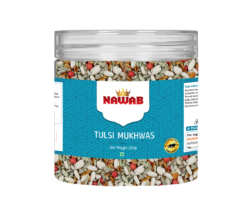 NAWAB TULSI MUKHWAS MIX 250G