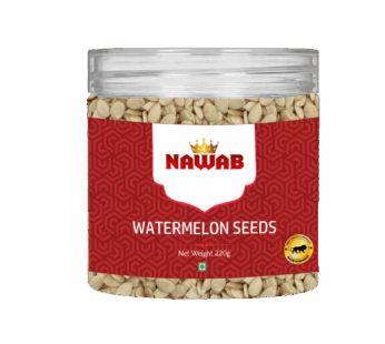 NAWAB WATERMELON SEED 220G