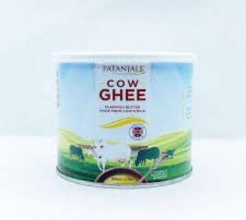 PATANJALI COW GHEE 500G