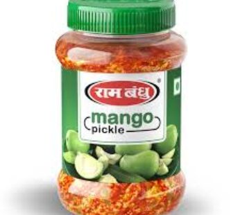 RAM BANDHU MANGO PICLE 200 GR