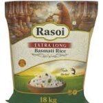 RASOI EXTRA LONG BASMATI RICE 10LBS
