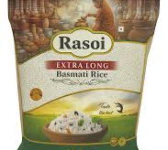 RASOI EXTRA LONG BASMATI RICE 10LBS