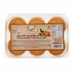 REGEL CASHEW COOKIES 350 GR