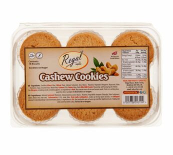 REGEL CASHEW COOKIES 350 GR