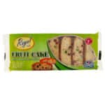 REGEL FRUIT CAKE/ SLICES 210 GR (14 PCS)