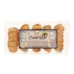 REGEL HAZELNUT CREAM ROLL 5 PCS