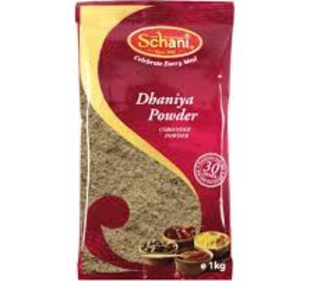 SCHANI DHANIA/ CORIANDER POWDER 1 KG