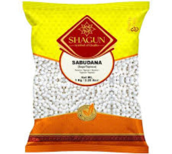 SHAGUN SABUDANA 1 KG