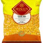 SHAGUN TOOR DAL 2 KG