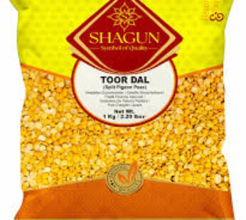 SHAGUN TOOR DAL 2 KG