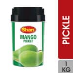 SHAN MANGO PICKLE 1KG