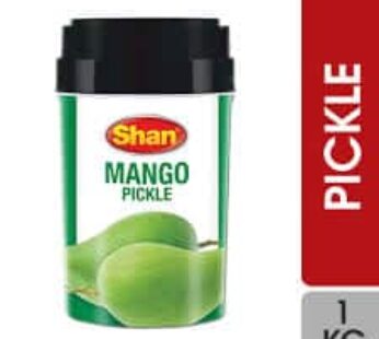 SHAN MANGO PICKLE 1KG
