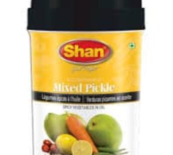 SHAN MIXED PICKLE 1 KG