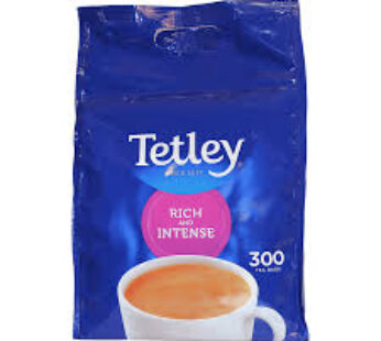TETLEY TEA BAGS 300 S