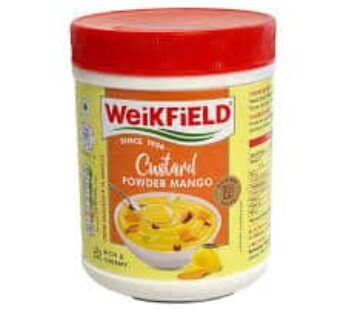 WEIKFIELD CUSTARD POWDER MANGO 300 GR