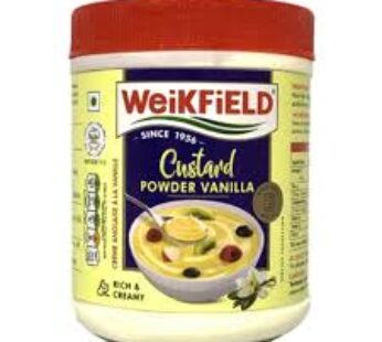 WEIKFIELD CUSTARD POWDER VANILLA 300 GR