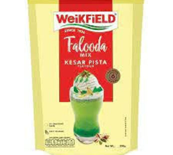 WEIKFIELD FALOODA MIX KESAR PISTA 200 GR