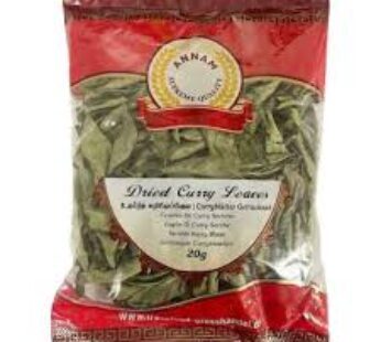 ANNAM DRIED CURRY LEAVES 20 GR