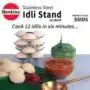 HAWKINS 12 IDLI STAND FOR 3 L TALL PRESSURE COOKER