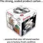 HAWKINS 12 IDLI STAND FOR 5 L TALL PRESSURE COOKER