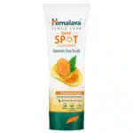 HIMALAYA DARK SPOT CLEARING TURMERIC FACE SCRUB 100 GR