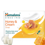 HIMALAYA HONEY&CREAM SOAP 125G