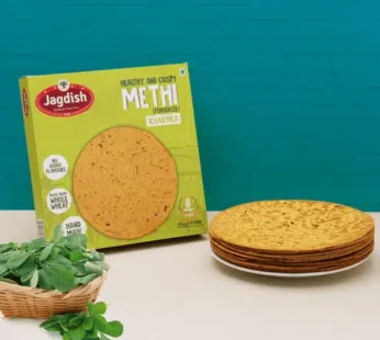 JAGDISH METHI KHAKHRA 200G