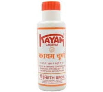 KAYAM CHURN 100 G