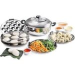 KOMAL MULTI KADAI SET INDUCTION BOTTOM