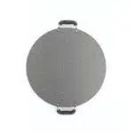 KOMAL STAINLESS STEEL INDUCTION DOSA TAWA 35CM