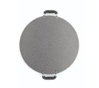 KOMAL STAINLESS STEEL INDUCTION DOSA TAWA 35CM