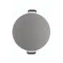 KOMAL STAINLESS STEEL INDUCTION DOSA TAWA 35CM