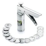 KOMAL STAINLESS STEEL KITCHEN EXPRESS 15 PCS JALIE